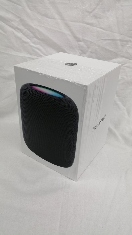 Apple HomePod 2nd Gen MQJ73J/A Excellent Condition Pre-Owned Smart Speaker