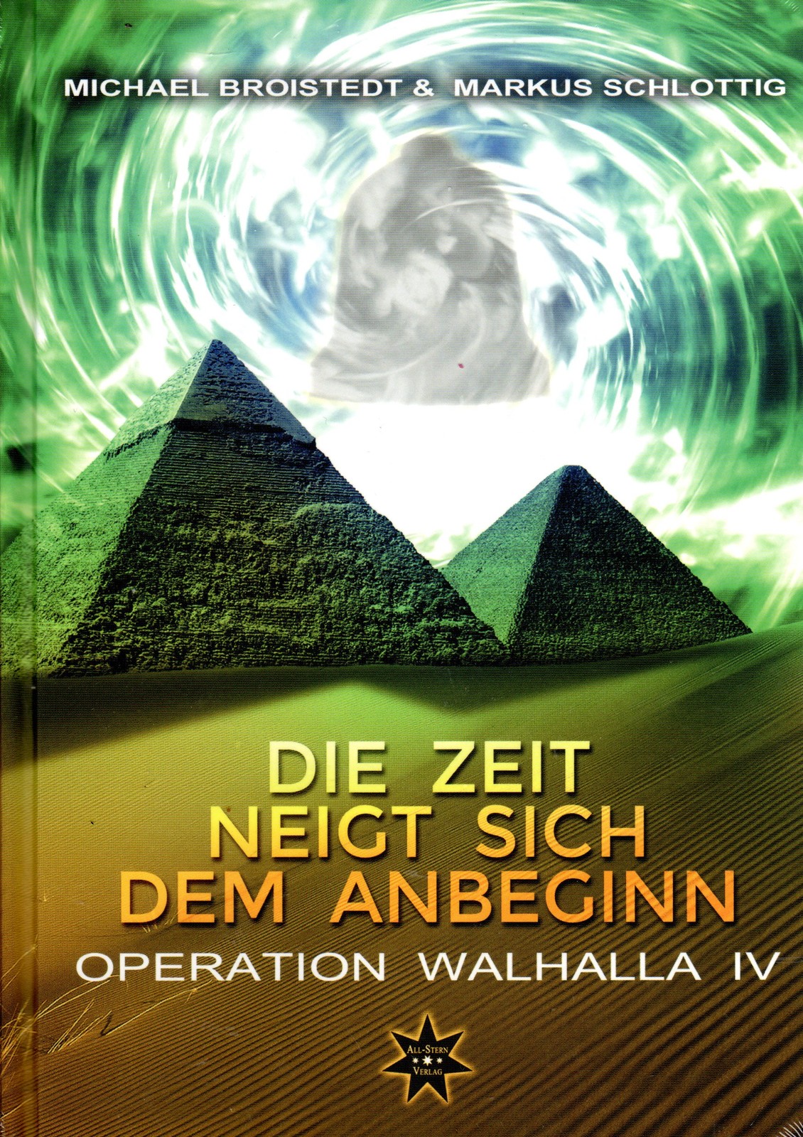 Thumbnail - Operation Walhalla Iv - Die Zeit Neigt Sich Dem Anbeginn - Michael