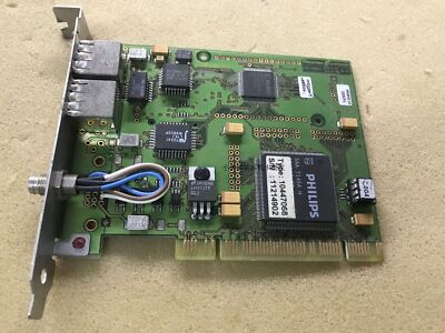 Germany TRIGGTR 027.7001C system test card Baumer optronic