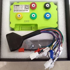 FarDriver ND72530 Controller w BT, 48-72V, 330A Battery, 530 Phase Amps