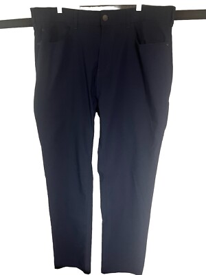 Member's Mark Men's Lightweight Comfort Waistband Straight Fit Denali Pant