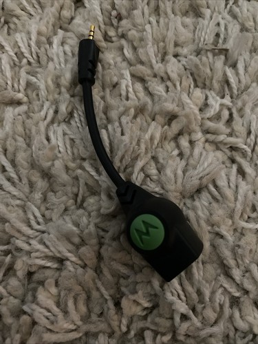 Adapter optyczny Monster Cable GameLink do kabla komponentowego Xbox (tylko port) - Zdjęcie 1 z 3