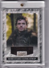 Game of Thrones Season 3 Robb Stark's Cloak Strap R1A  18/56