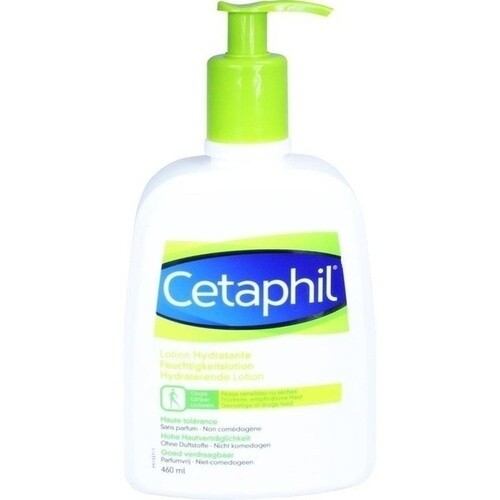 Cetaphil Lotion 460 Ml Trockene Empfindliche Haut Bodylotion Creme-image
