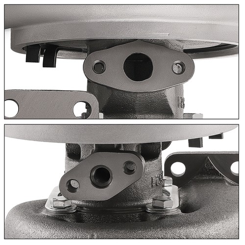 Turbocharger for Cummins 6BTA-590 6T-590 Diesel Engine Turbo 3535416 3522778 - Picture 14 of 14