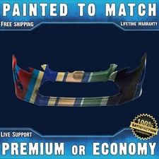 NEW Painted To Match Front Bumper Cover Replacement for 2014 2015 2016 Scion tC