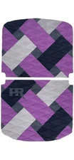 Onewheel Pint (X) Traction Pad Set - Weave Purple (Stock Foot Pad Compatible)