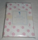 Pottery Barn Kids PBK Standard Size Pink Floral Karina Pillowcase Pillow Sham