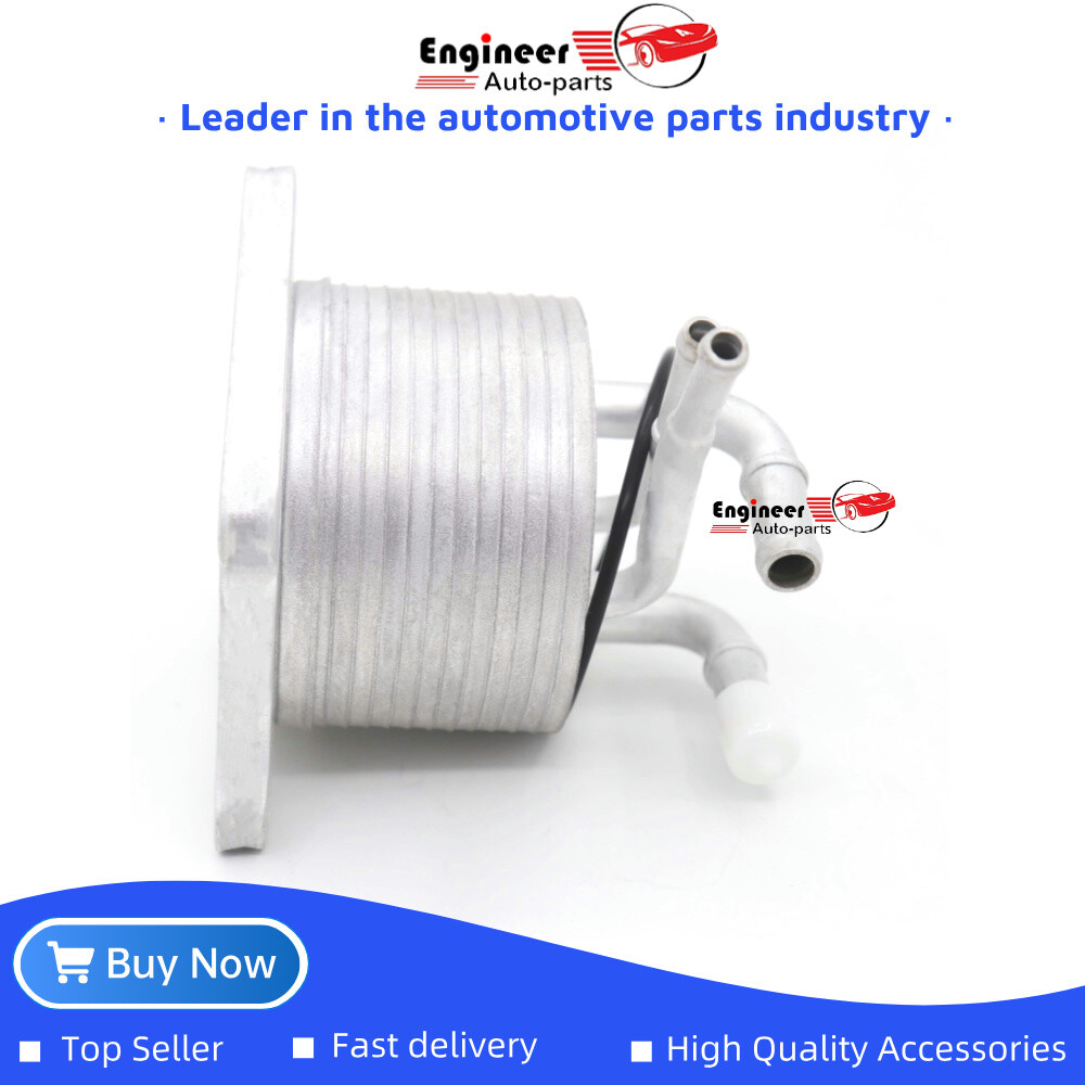 CVT Transmission Oil Cooler for Mitsubishi Lancer 07-18 2.4L Outlander 07-13 ASX