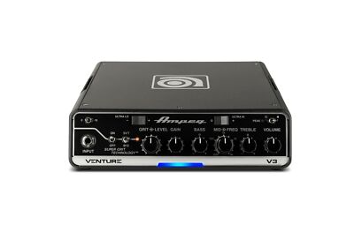 Ampeg Bassverstärker Head 300W VENTURE V3 kompakt und leicht