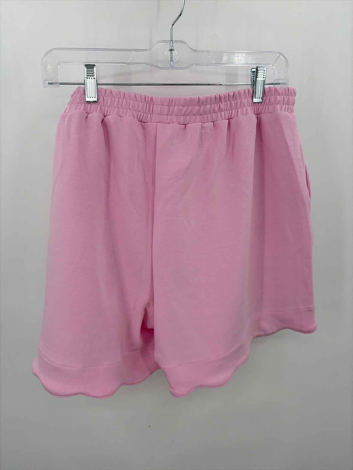 Simply Southern Pink Size Large Basic Shorts - image 3