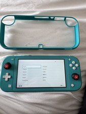 Nintendo Switch Lite 32GB Handheld Console Blue HDH-001