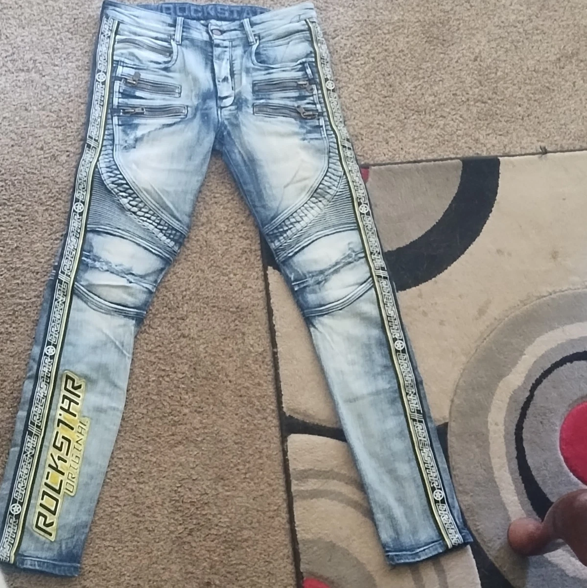 Rockstar Regular Size Clothing for Men for sale | eBay