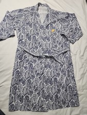 Indian Solid print 100 cotton White robe gown Boho women maxi kimono dress