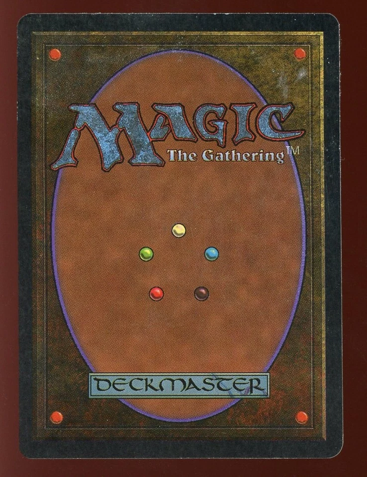 1994 Antiquities Transumute Artifact ~ Vintage MTG/Magic - Image 2 of 2