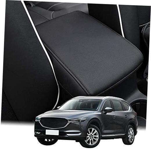 per 2025 Mazda CX5/CX-5 Accessori Cover Console Centrale per Mazda CX5 Nero