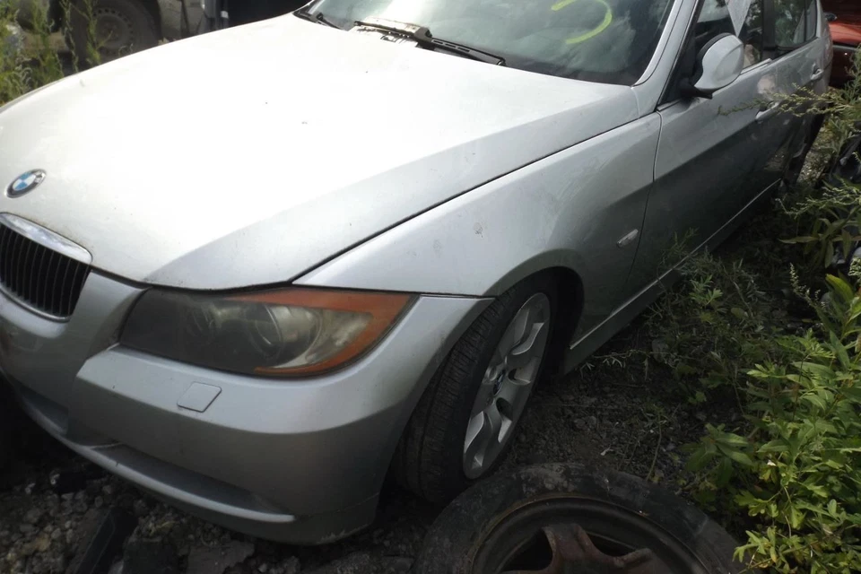 乘客车头灯轿车加拿大市场带氙气适合 06-08 宝马 323i 1668649 — 第 2/4 张图片