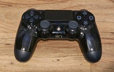 RARE Sony PlayStation 4 - 500 Million DualShock Controller (Translucent Blue) 