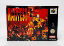 ebay® Auktion 116923993981 | Body Harvest N64 Nintendo 64 Thumbnail of ebay® auction 116923993981 | Body Harvest N64 Nintendo 64