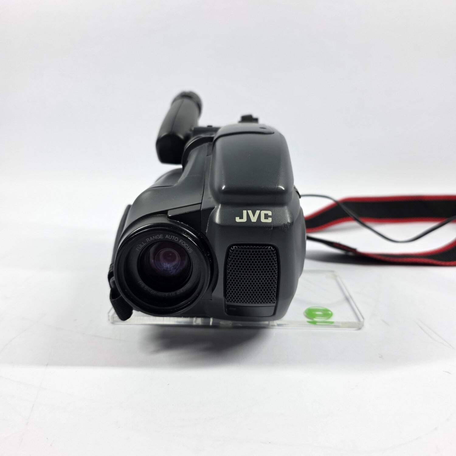 JVC VideoMovie GR-AX30 None Compact VHS-C
