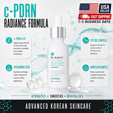 Rejuran Concentrate PDRN 0.4 Skin Booster Serum Anti-Aging Ampoule 30ml/1.01oz