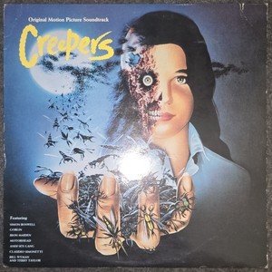 Phenomena Soundtrack | eBay