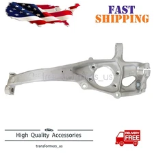 For Audi A4 A5 2013-2016 A6 2012-2018 A7 2016-2017 Front Left Steering Knuckle