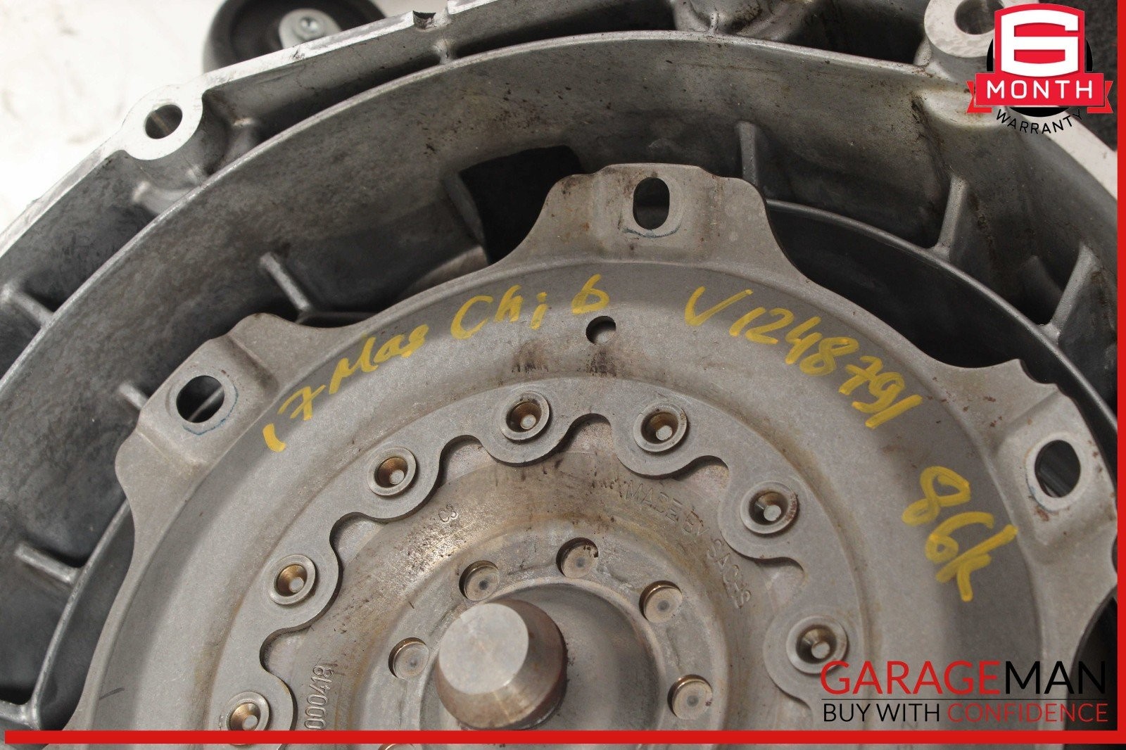Maserati Ghibli 2014-2017 Right Transmissions Set