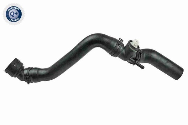 KÜHlerschlauch Oben Vaico V10 5525 FÜR Audi Seat Skoda VW KÜHlmittelschlauch-image