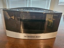 The Sharper Image 20 Different Sound Soother Dual Alarm Clock EC-8100