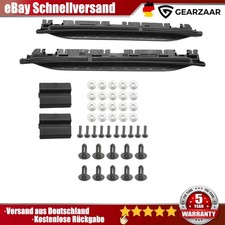Trittbretter Seitenbrett Passend für Mercedes GLE W167 V167 SUV bj 2018- Schwarz Trittbretter Seitenbrett Passend für Mercedes GLE W167 V167 SUV bj 2018- Schwarz