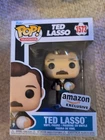 Funko Pop Television Vinyl Figure Ted Lasso #1573 Amazon Exclusive