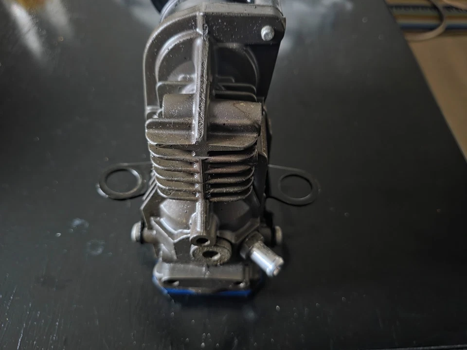 07-14 Mercedes OEM S550 W221 Airmatic suspensión neumática compresor bomba OEM Foto 3 de 4