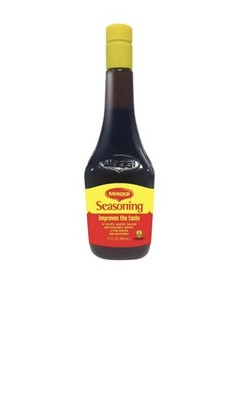 Maggi Seasoning liquid, 27 oz 