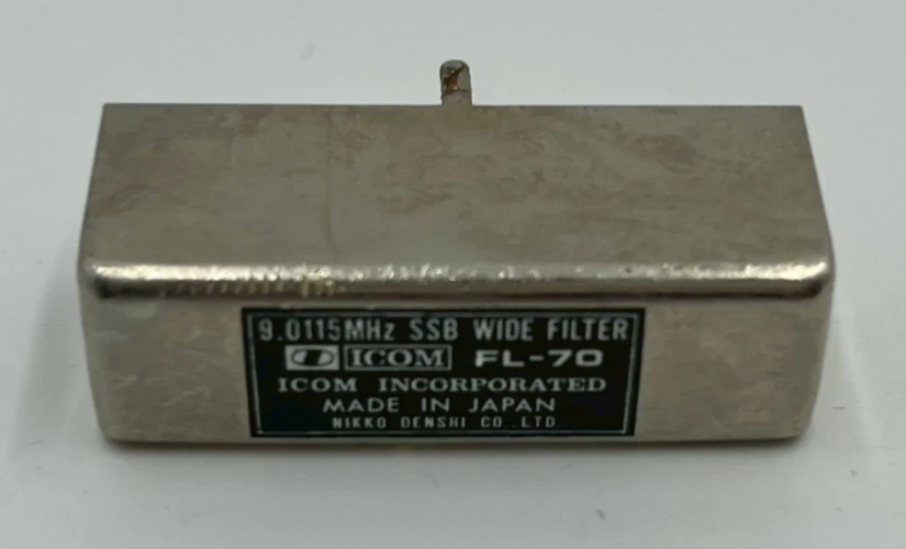 Icom Radio Filters for sale | eBay