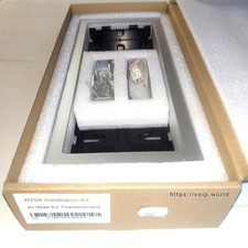 Akuvox In-Wall R29S R29C Installation Kit Colour Silver for Plasterboard Offer