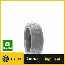 Used 20545r17 Pirelli Cinturato P7 Run Flat 88w - 8.532