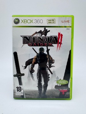 Ninja Gaiden 2 Xbox 360 Microsoft USK 18 Deutsch
