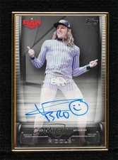 2021 Topps WWE Undisputed Framed Auto /150 Matt Riddle Riddle #FR-R Auto 0eo6
