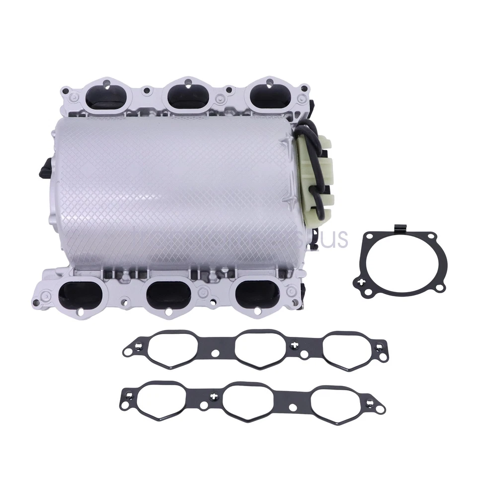 Intake Manifold Assembly For Mercedes-Benz C280/E350/CLK350/GLK350/SLK350/ML350 - Изображение 2 из 4
