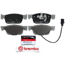 Brembo P85153n Performance Front Prime Ceramic Brake Pads Set For 17-20 Audi A4