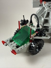 LEGO Classic Space 6952 Solar Power Transporter 100% Complete