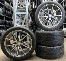 4 Orig Mercedes-Benz Winterr&auml;der 265/40 R19 102V AMG E63 A2134012600 4032