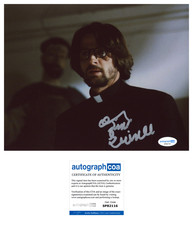 Tim Guinee 'Vampires' Signed 8x10 Photo 'Father Adam Guiteau' ACOA