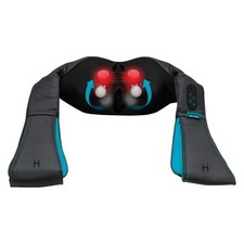 Homedics Massaggiatore corporeo SHIATSU Neck&Shoulder Massager + Heat Black NMS