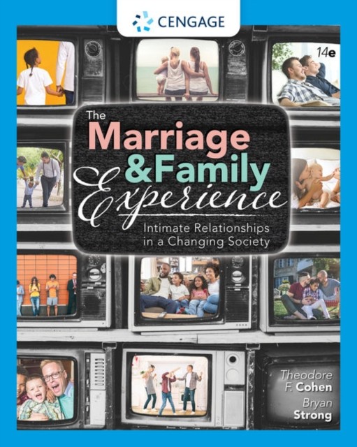 The Marriage and Family Experience by Bryan  Strong (Paperback Book)