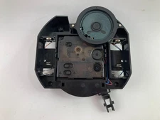 Quartz Pendulum Movement 3/8" Shaft Tochigi Tokei Dual Chime Japan 09214 Damage