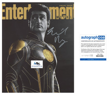 KUMAIL NANJIANI AUTOGRAPH SIGNED 11x14 PHOTO ACOA