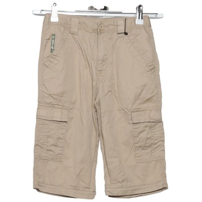 Prénatal, Cargo Shorts, Größe: 128, Beige, Baumwolle, Einfarbig, Jungen #jc3