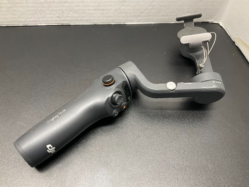 DJI Osmo Mobile 6 Smartphone  Stabilize OE200 DISPLAY UNIT ***READ